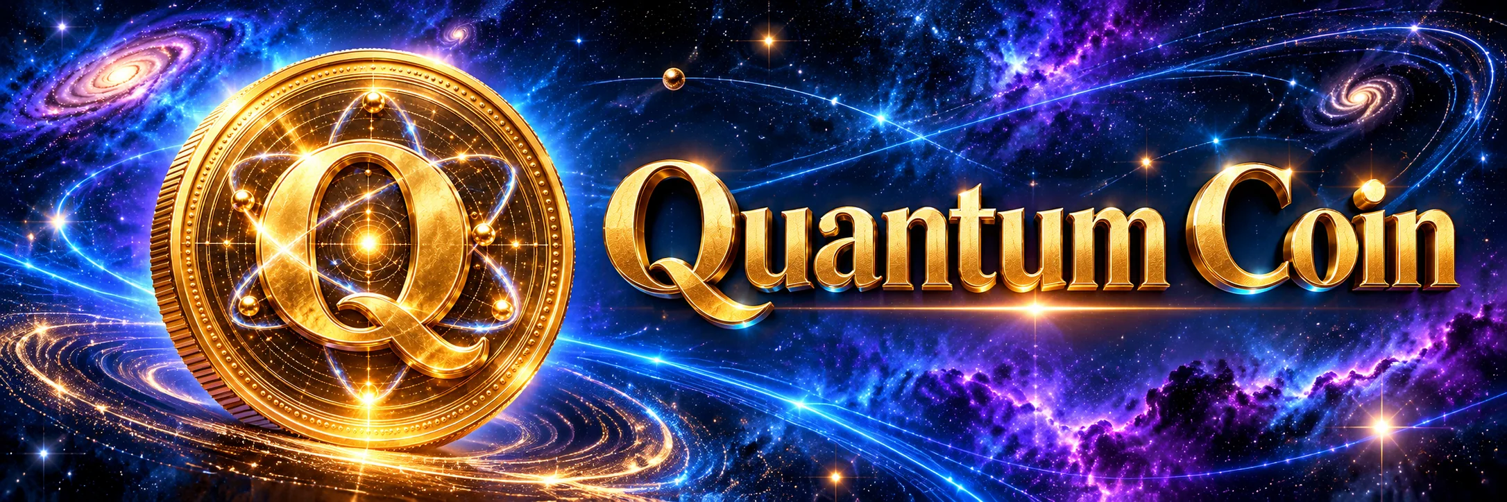 Quantum Coin banner